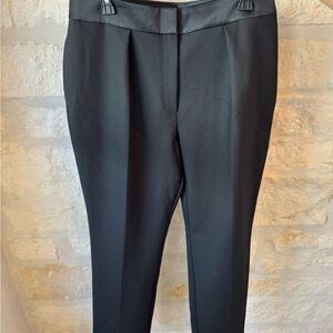 Women’s Black Dress Pants (Tall Friendly)